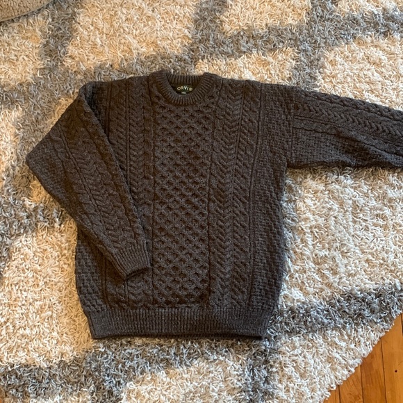 Orvis | Sweaters | Orvis Black Sheep 